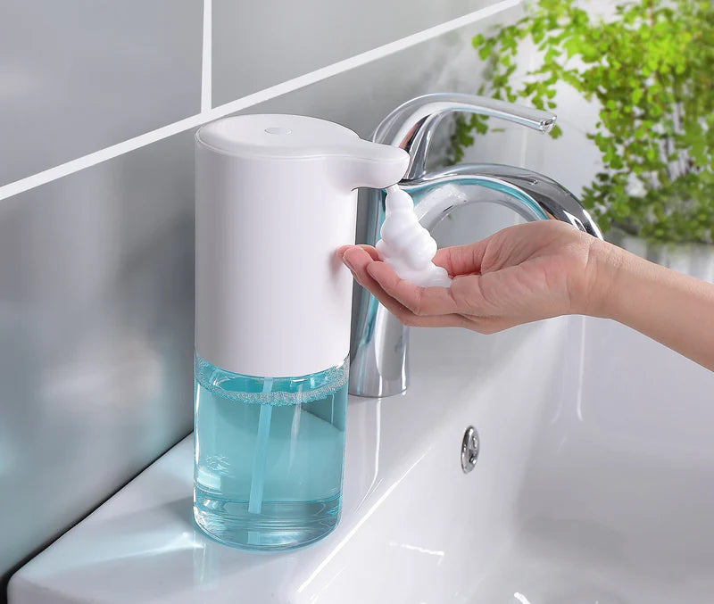 Automatic Foam Soap Dispenser | Smart Touchless Hand Wash