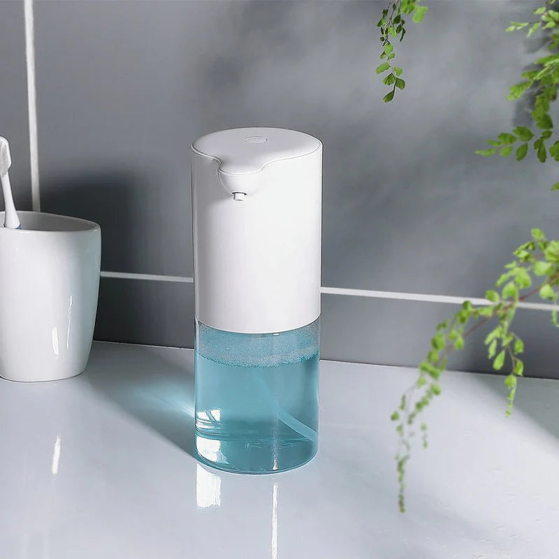 Automatic Foam Soap Dispenser | Smart Touchless Hand Wash