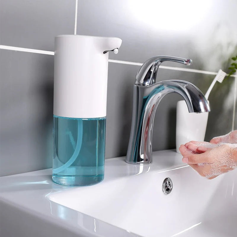 Automatic Foam Soap Dispenser | Smart Touchless Hand Wash