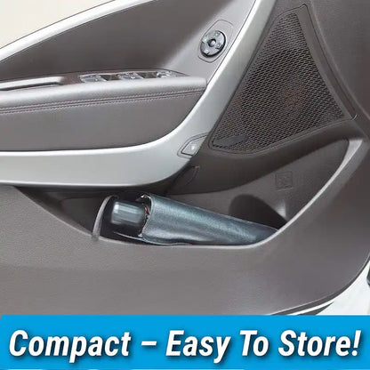 Car Windshield Sun Shade | Foldable Umbrella Heat Protector