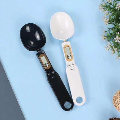 Digital Spoon Scale | Accurate Kitchen Measuring Spoon