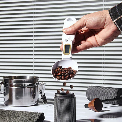 Digital Spoon Scale | Accurate Kitchen Measuring Spoon