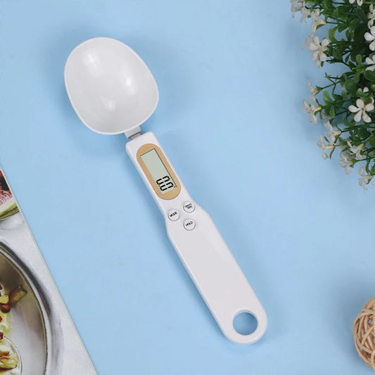 Digital Spoon Scale | Accurate Kitchen Measuring Spoon