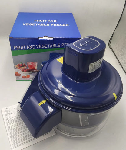 Automatic Fruit Peeler Machine | Fast Electric Peeling Tool