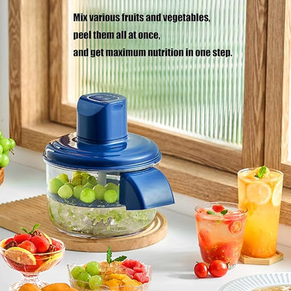 Automatic Fruit Peeler Machine | Fast Electric Peeling Tool