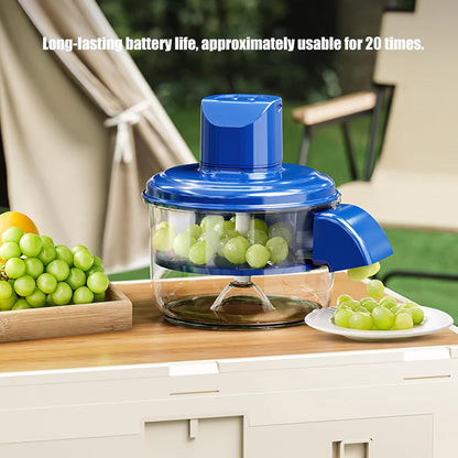 Automatic Fruit Peeler Machine | Fast Electric Peeling Tool